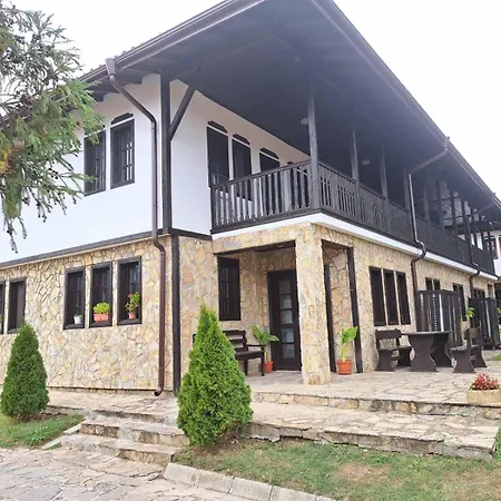 Vilă кедър 5 Dolna Banea