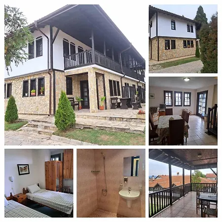 Vilă кедър 5 Dolna Banea